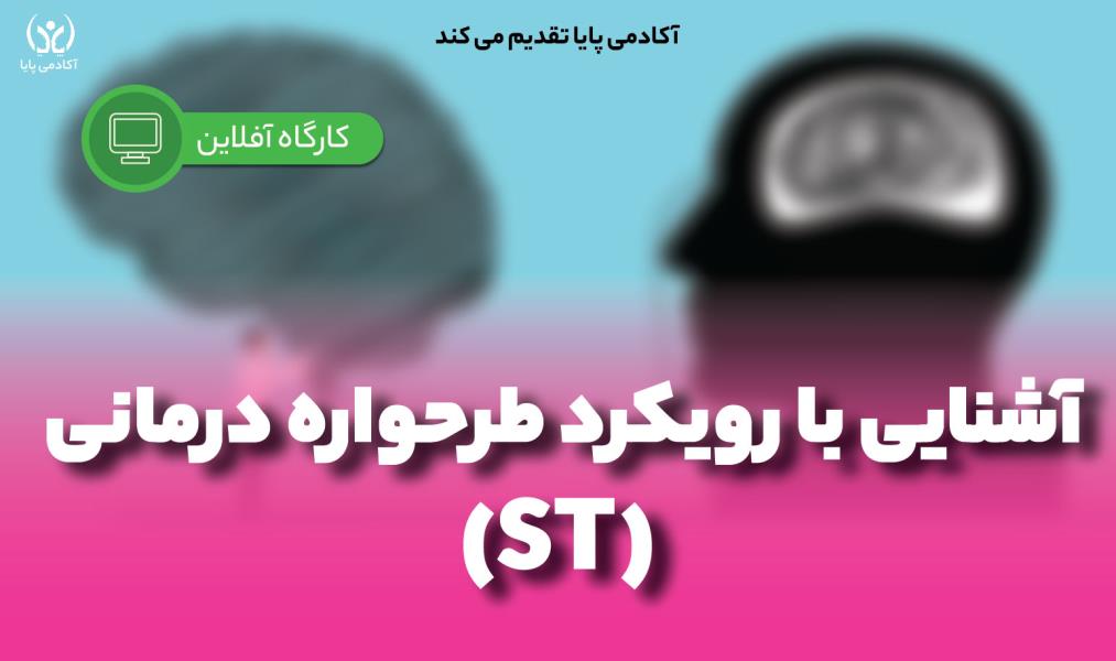 دوره آفلاین آشنایی با رویکرد طرح‌واره درمانی (ST)